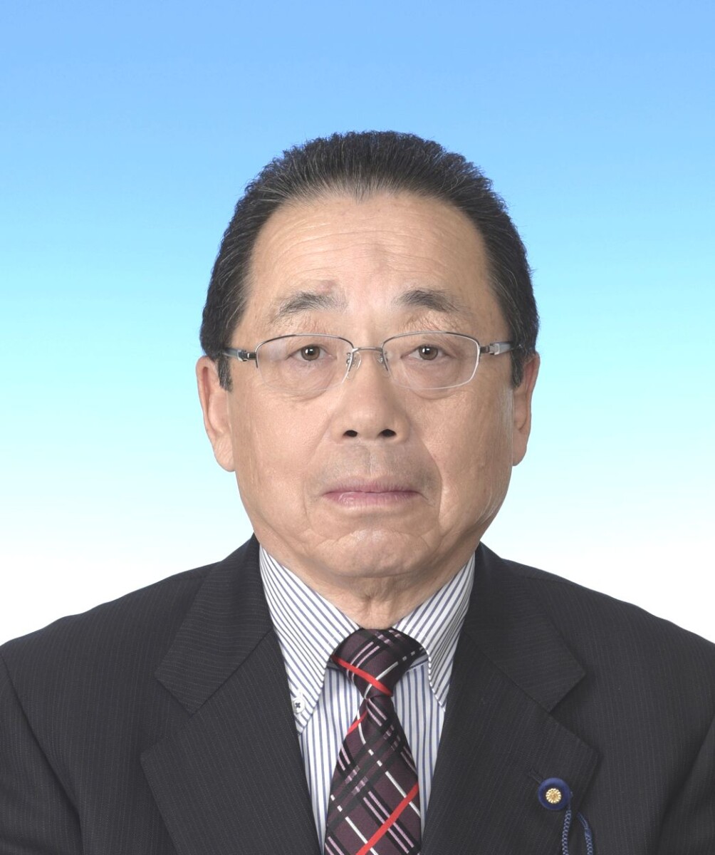 小笠原 直治 立憲民主党北海道総支部連合会