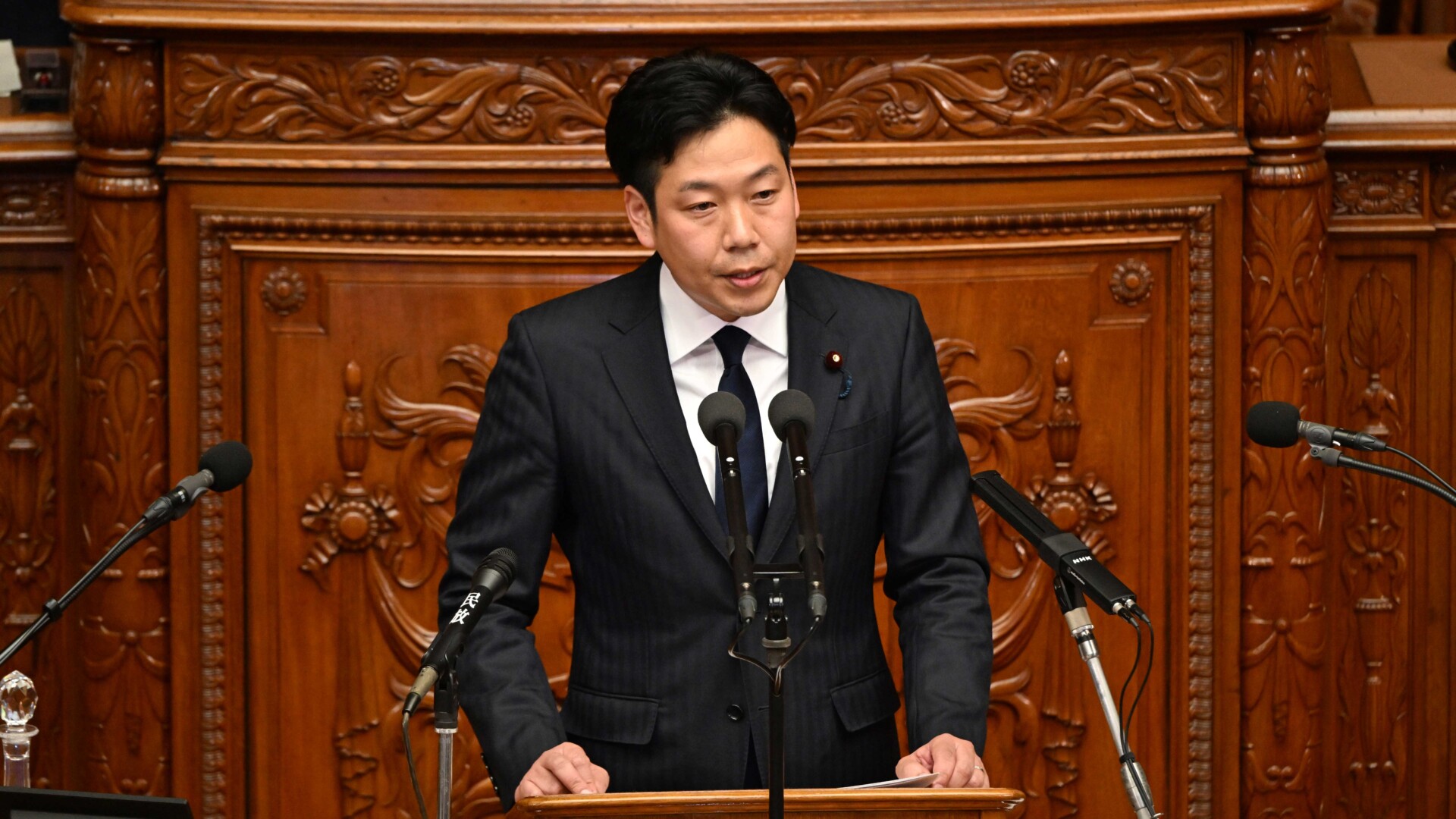 【衆院本会議】川原田英世（北海道12区）衆議「再生可能エネルギーを基本とする分散型エネルギー社会を構築し、持続可能な社会をめざす」