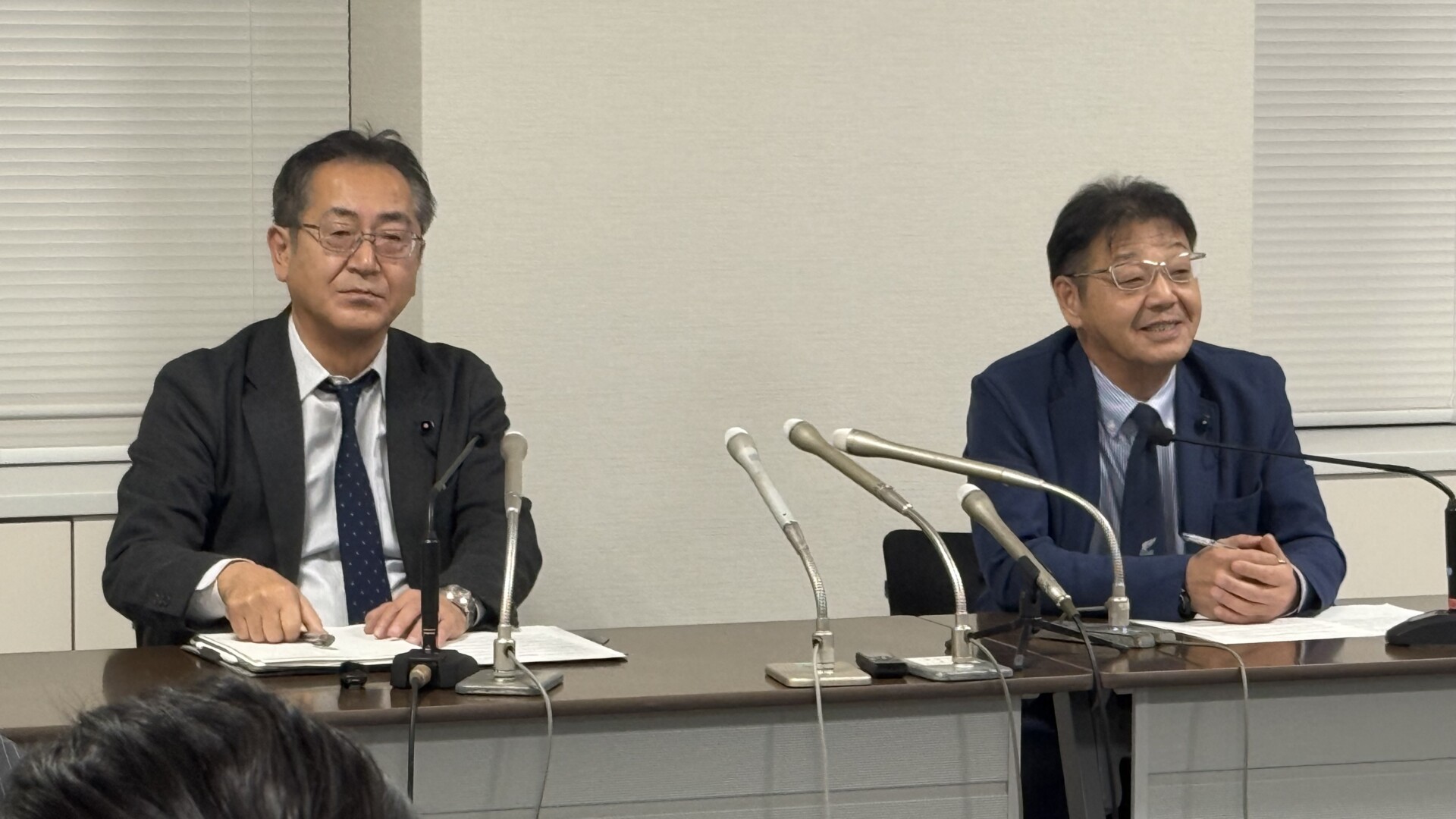 [記者会見]原発再稼働にあたって、道民の不安や懸念の声を踏みじるような行動を取り、拙速な判断で合意をした鈴木知事を批判